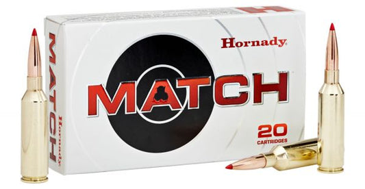 Hornady 6,5 PRC 147 grain ELD-M