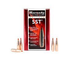 Hornady 6,5 mm 140gr SST