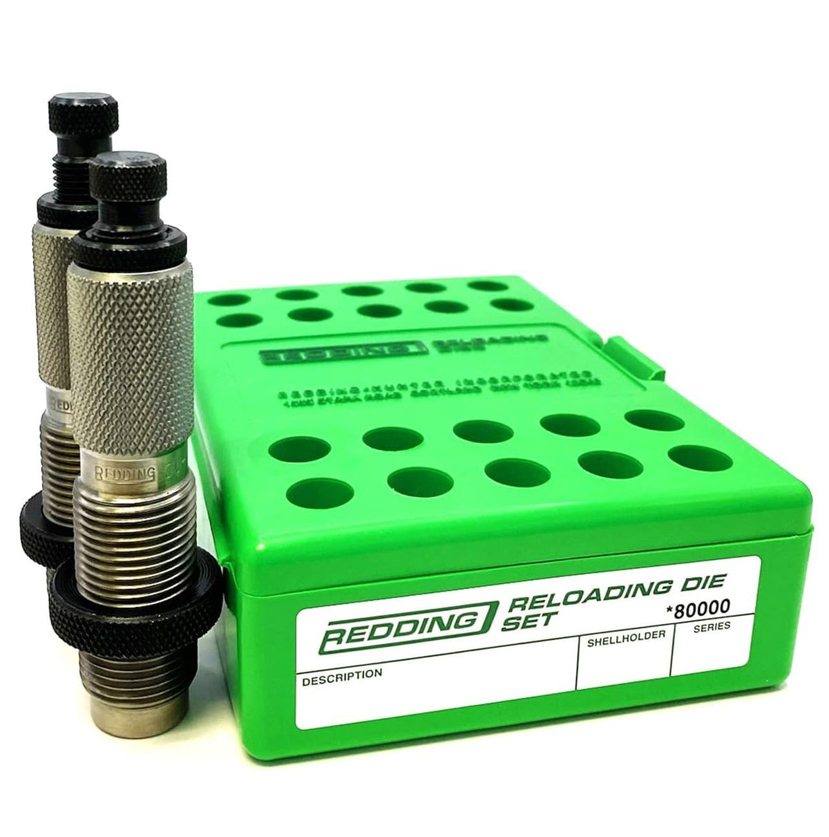 240 Wby Mag Die set