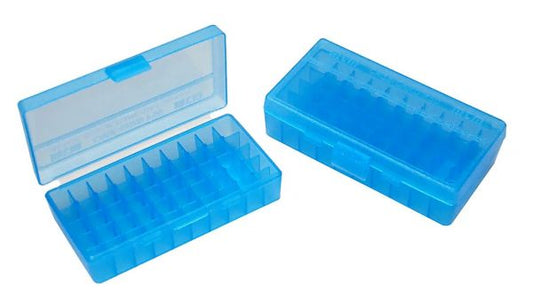 MTM 9mm plastbox