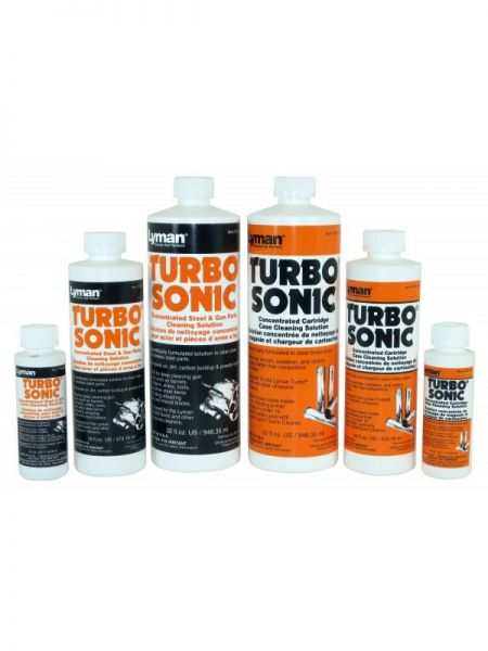 Lyman Turbo Case Solution Patrónur