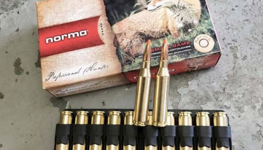 243 Win. Norma TipStrike 76 grain