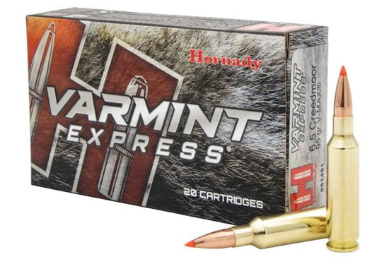 Hornady 6,5 Creedmoor 95 gr V-MAX