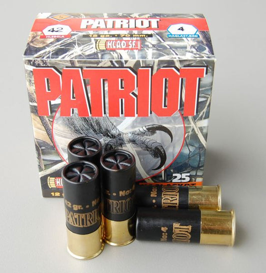 Hlað Patriot 42 gr. 70 mm
