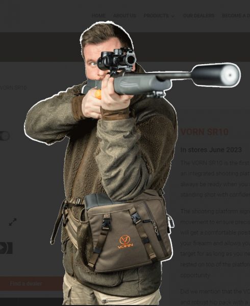 Vorn SR10