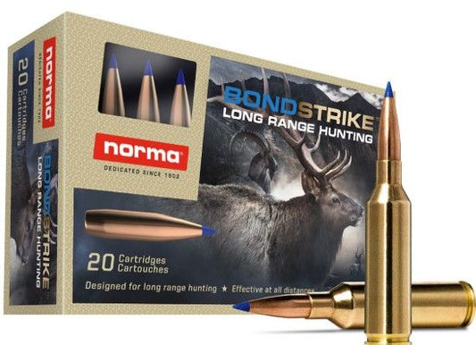 Norma 6mm Creedmoor Bondstrike 105 grain