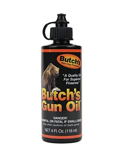 Butch Gun Oil