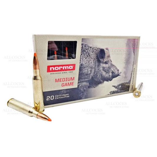 Norma 6,5x55 140 gr TipStrike