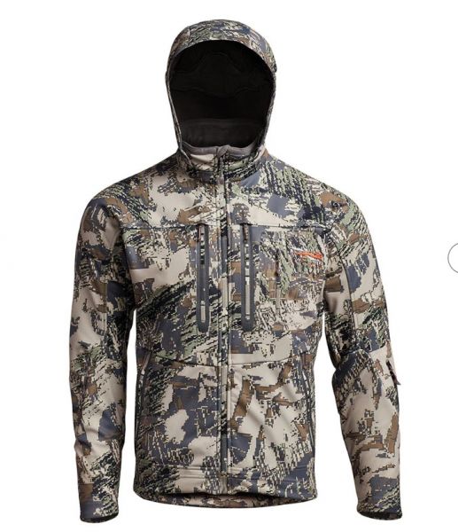 Jetstream Jacket Open Country