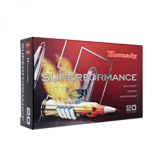 25-06 Hornady 117 grain SST