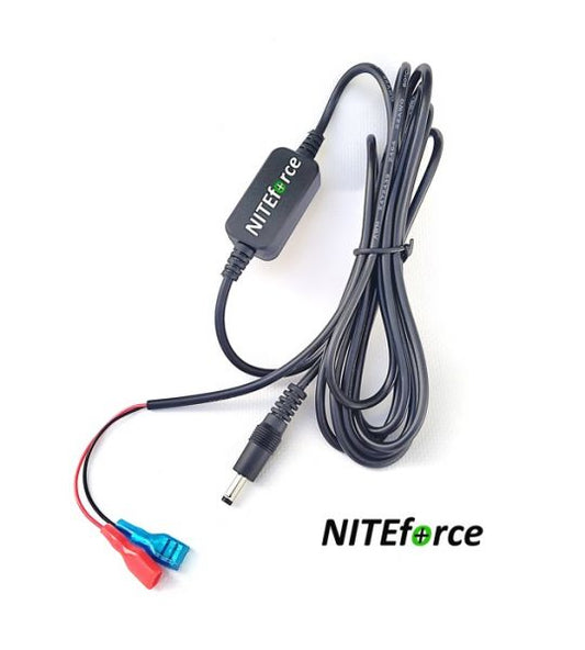 Niteforce 12 - 18 v. í 6 v.