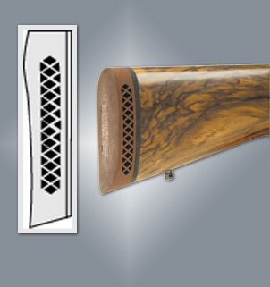 Pachmayr F325 Deluxe Svartur