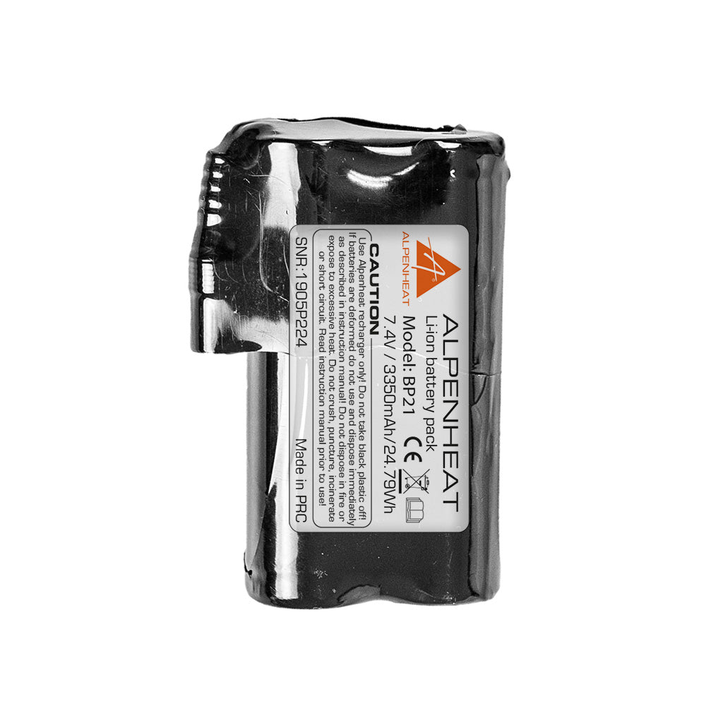 Alpen Heat Battery Pack BP21