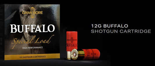 Gamebore Buffalo magnum 70 mm 42 gr