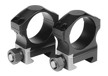 NightForce RING SET 30 mm 4 skrúfur