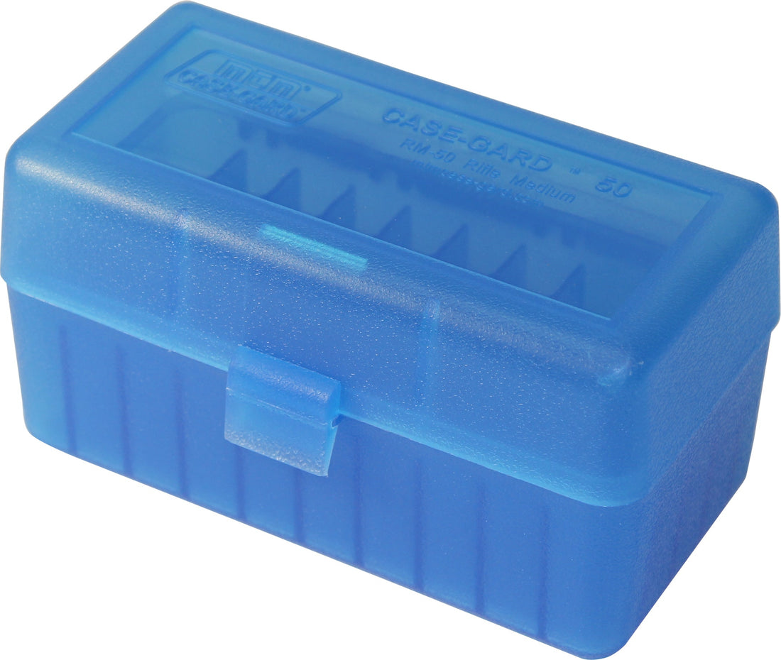 MTM RM-50 Blue