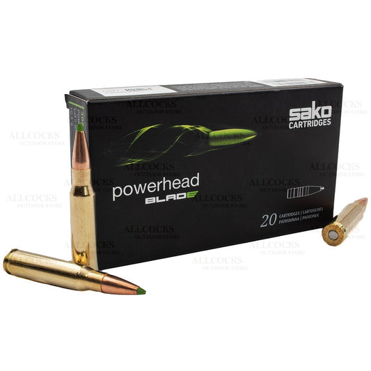 Sako 308 162 gr Powerhead Blade