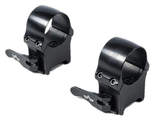 Apel Picatinny m. level 30mm