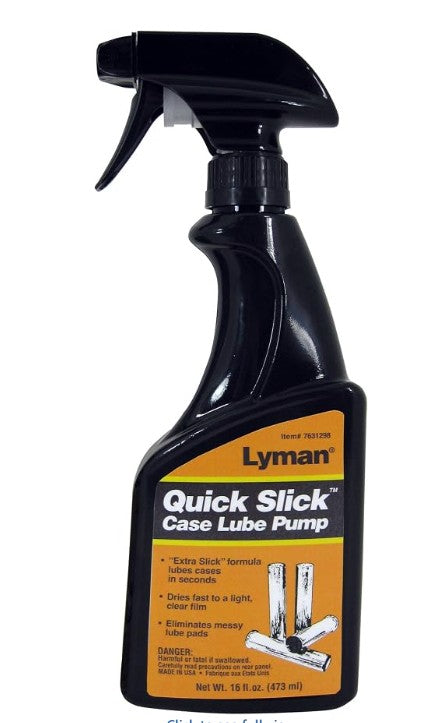 Case Lube Spray 16 oz.