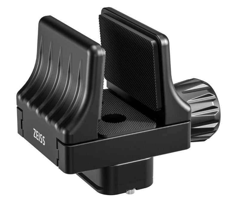 Zeiss Rifle Clamp Incl. Pouch