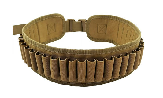Skotabelti 12 ga tan