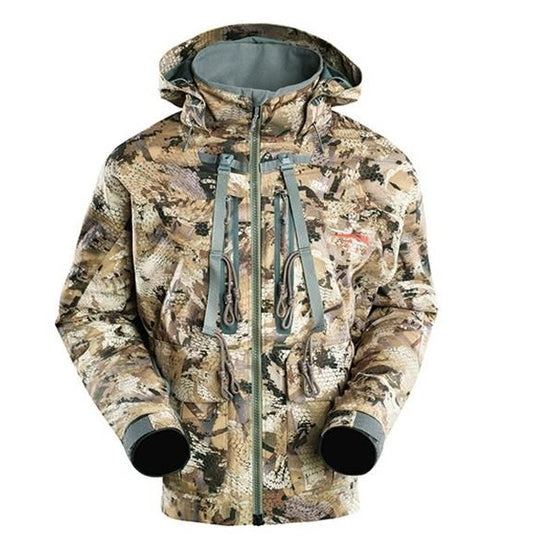 Delta PRO Wading Jacket Optifade Marsh