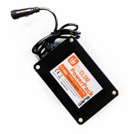 ICU External Power Supply