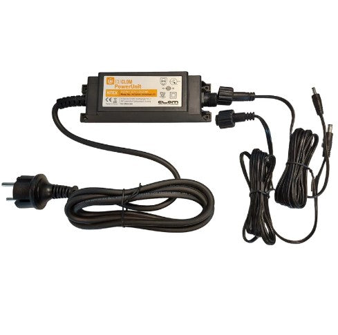 ICU CLOM Power Unit