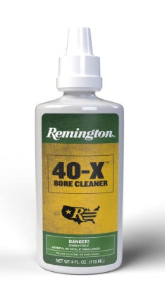 Remington 40-x Bore Cleaner 4 oz