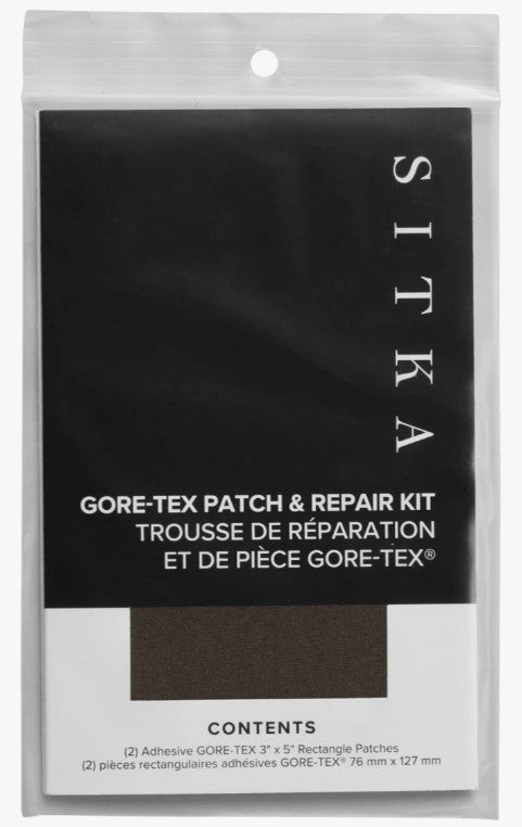 Sitka Gore-Tex Repair Kit