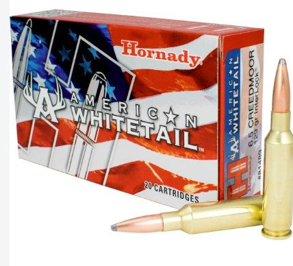 Hornady 6.5 CREEDMOOR 129 GR SP AW