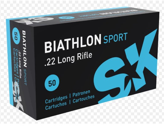 Rifle Biathlon 22 LR