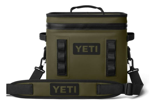 Yeti Hoopers 12 kælibox