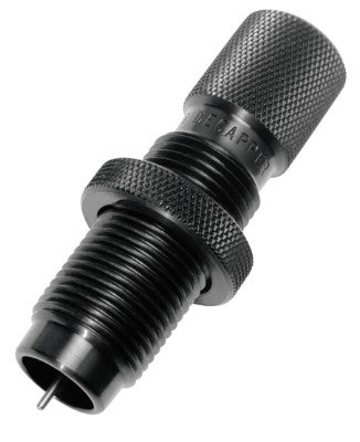 Small decapping die