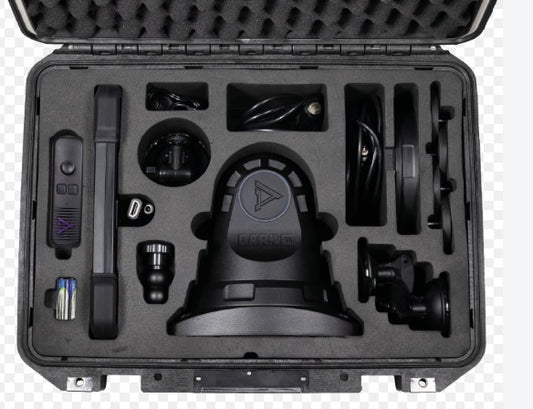 Dark 30 Defiance 640 PTZ Camera