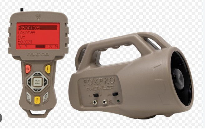 Foxpro Prowler Digital Game Call