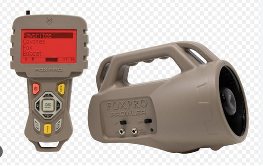 Foxpro Prowler Digital Game Call