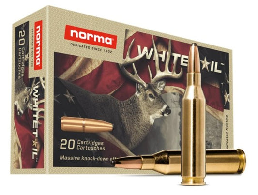 Norma 243 SP 100 grain