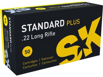 Standard Plus 22 LR
