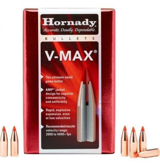 Hornady 6,5 mm 95 gr V-MAX