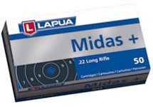 Lapua - 22 LR 40 grain Midas +