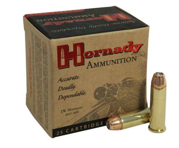 Hornady .38 Special 158 gr XTP