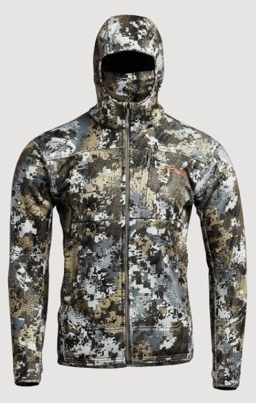 Traverse Hoody Elevated