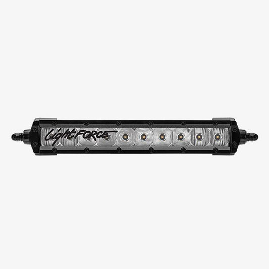 LIGHTFORCE SINGLE ROW 10 INCH LED BARS, COMBO