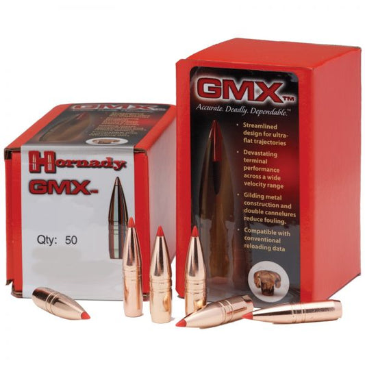 Hornady 7mm 139gr GMX