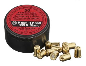9mm R Knall