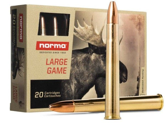 9,3x74R Norma Vulcan 232 grain