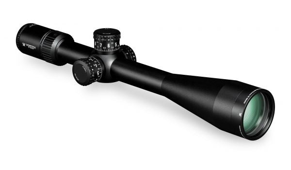 Golden Eagle HD 15-60x52 SCR-1 SFP MOA