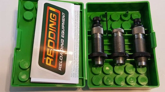 Redding 32 S&W L / 32 H&R Mag Carbite Die Set