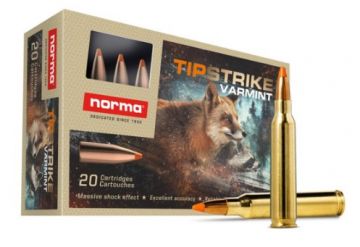 Norma 30-06 150 grain Tipstrike